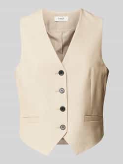B.Young Gilet met V-hals