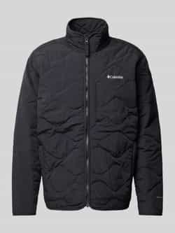 Columbia Jack met labelprint model 'BIRCHWOOD'