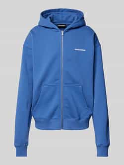 Pegador Oversized sweatjack met labelprint