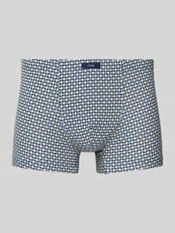 Mey Boxershort met labeldetail model 'Shorty'