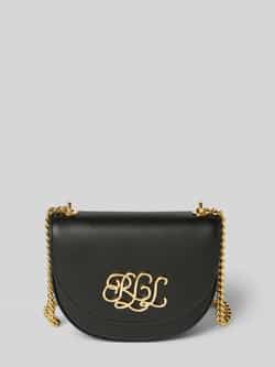 Lauren Ralph Lauren Schoudertas met labelapplicatie
