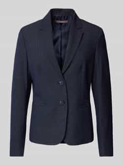 Christian Berg Woman Selection Blazer met viscose