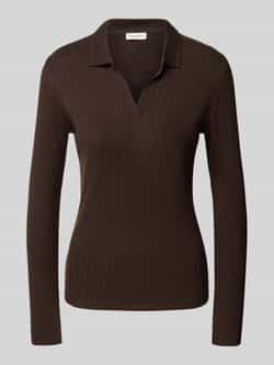 Marc O'Polo Regular fit poloshirt van katoenmix
