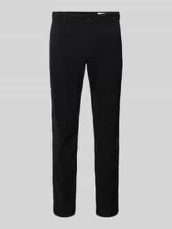 S.Oliver RED LABEL Regular fit chino van katoen-stretch