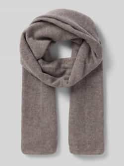 Christian Berg Woman Kasjmier sjaal met rolzoom