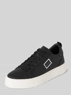 Antony Morato Herren Schwarz Sneaker Mit Schnürverschluss Größe 45