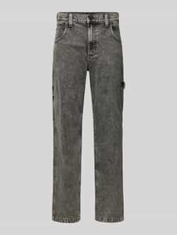 Dickies Regular fit jeans met pijpzakken model 'GARYVILLE'