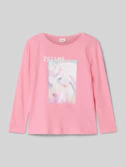 S.Oliver RED LABEL Regular fit shirt met lange mouwen van puur katoen