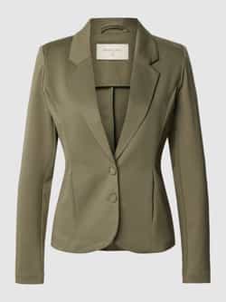 FREE QUENT Blazer met 2-knoopssluiting en viscose model 'NANNI'