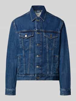 Pepe Jeans Regular fit jeansjack van puur katoen