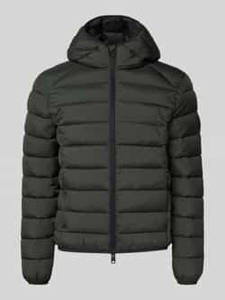 ECOALF Gewatteerd jack met tweewegsritssluiting model 'ASPENALF'