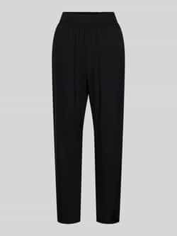 Tom Tailor Loose fit broek met elastische band