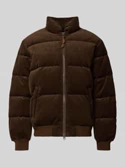 Polo Ralph Lauren Gewatteerd jack van corduroy met tweewegsritssluiting