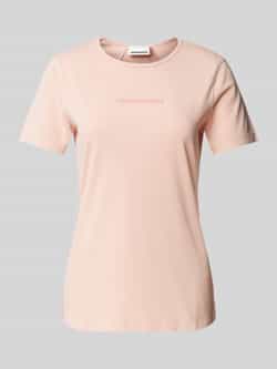 ARMEDANGELS T-shirt Korte Mouw T-shirt femme Ebaanora GMT Dye