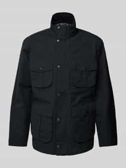 Barbour Jack met opstaande kraag model 'SANDERLI'