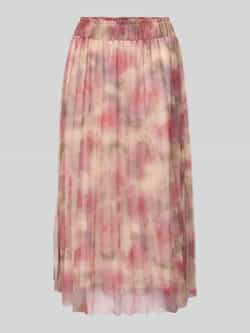 MORE & MORE Midirok in semi-transparant design