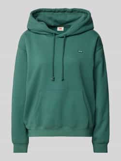 Levi's Hoodie met labelpatch model 'EVERYDAY HOODIE BISTRO'