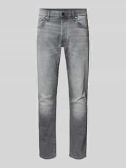 G-Star RAW Slim fit jeans 3301 Slim met mooie wassing en elastaan