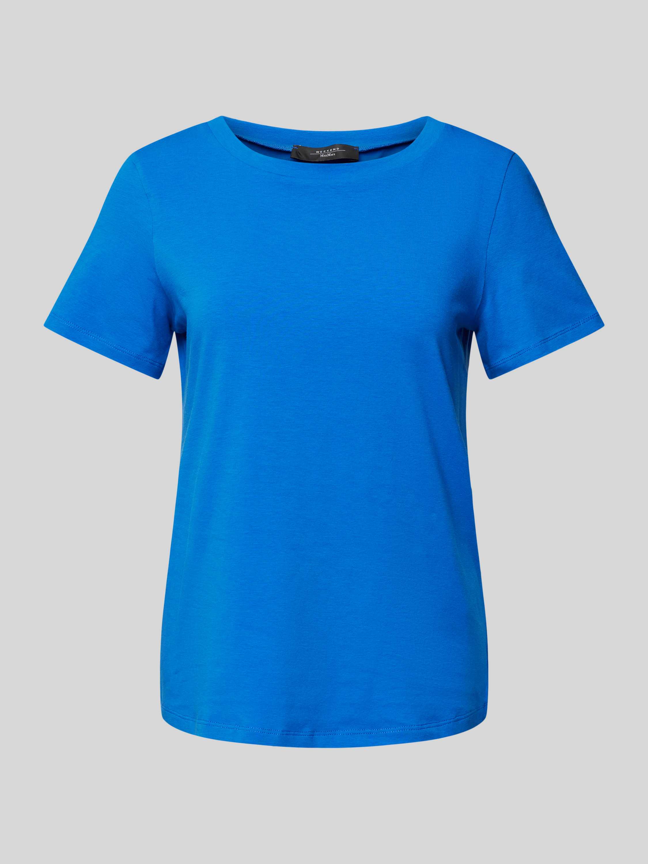 Weekend Max Mara T-shirt met ronde hals model 'MULTIF'