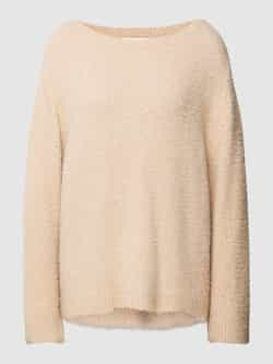 Tom Tailor Oversized gebreide pullover met ribboorden