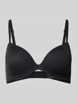 Calvin Klein Underwear Beha met cups en verstelbare bandjes model 'PERFECTLY FIT'