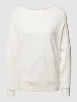 S.Oliver RED LABEL Gebreide pullover met structuurmotief