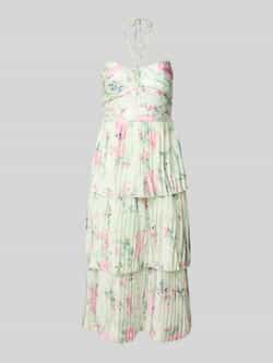 Lipsy Cocktailjurk met halter