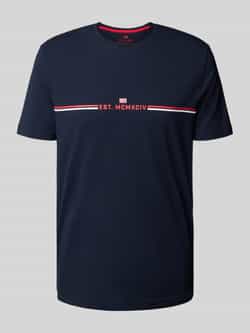 Christian Berg Men T-shirt met ronde hals