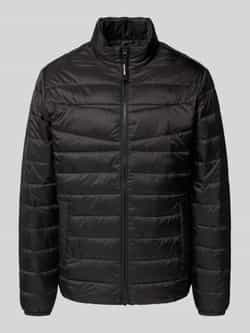 jack & jones Gewatteerd jack met steekzakken