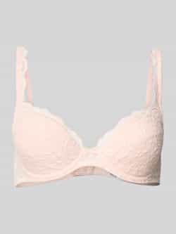 MARIE JO Push-up-bh van kant model 'Cyrile'