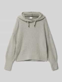 S.Oliver RED LABEL Comfort fit hoodie van zacht tricot