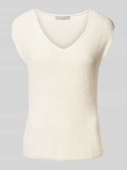 Christian Berg Woman Selection Tanktop in gebreide look