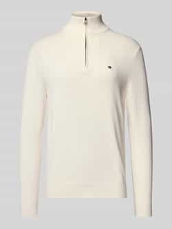 Tommy Hilfiger Regular fit schipperstrui van puur katoen