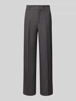 Only Wide leg broek met viscose model 'HATTIE-LANA'