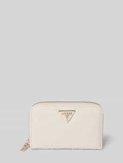 Guess Portemonnee met labeldetail model 'CRESIDIA'