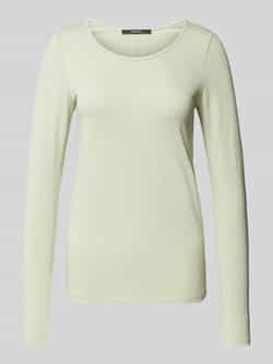 Someday Shirt met lange mouwen en ronde hals model 'KALIA'