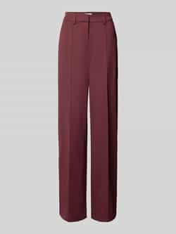 Ichi Broek met persplooien model 'KATE'