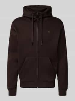 G-Star Raw Sweatjack met capuchon