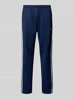 Adidas Originals Adicolor Classics Beckenbauer Trainingsbroek Blauw- Heren Blauw