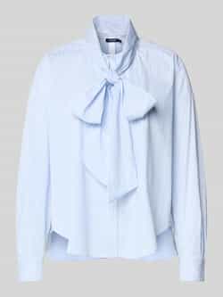 Joop! Regular fit comfortabele blouse met stitching model 'BENINA'