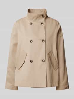 CINQUE Trenchcoat met klepzakken model 'JOLINA'