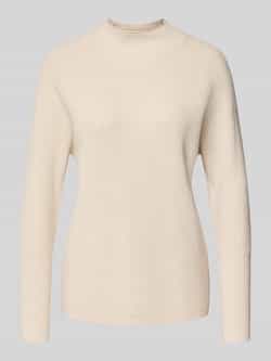 Soyaconcept Gebreide pullover met ribboorden model 'KANITA'