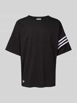 Adidas Originals T-shirt met labelstitching