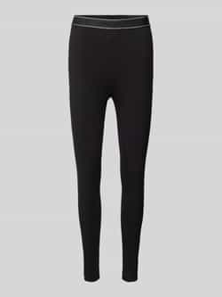 Hugo Blue Legging met stretch model 'Getti'