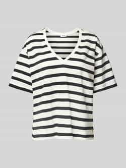 Esprit T-shirt met streepmotief