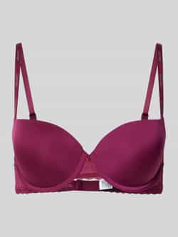 Calvin Klein Underwear Beha met kant model 'FLIRTY'