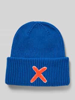 Unio Beanie met kasjmier