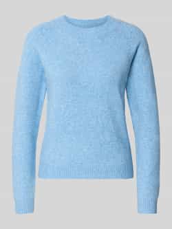 Vero Moda Regular fit gebreide pullover met raglanmouwen model 'DOFFY'