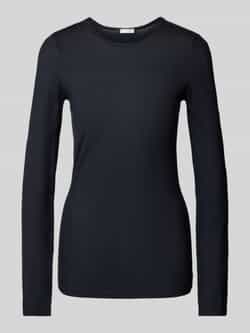 Hanro Longsleeve met ronde hals