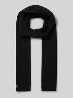 G-Star Raw Sjaal met labeldetail